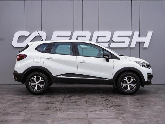 Renault Kaptur 2021