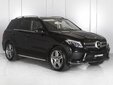 Mercedes-Benz GLE 2015