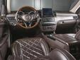Mercedes-Benz GLE 2015