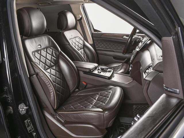 Mercedes-Benz GLE 2015