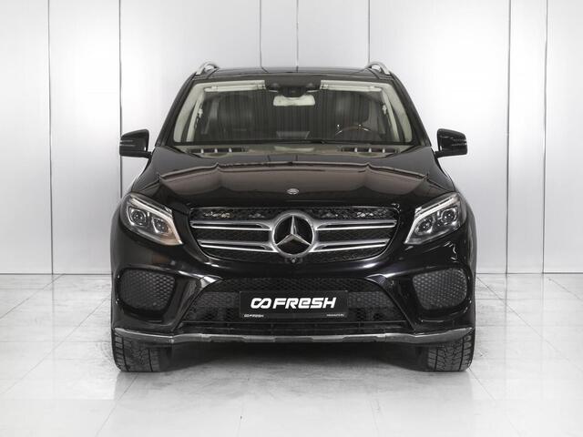 Mercedes-Benz GLE 2015