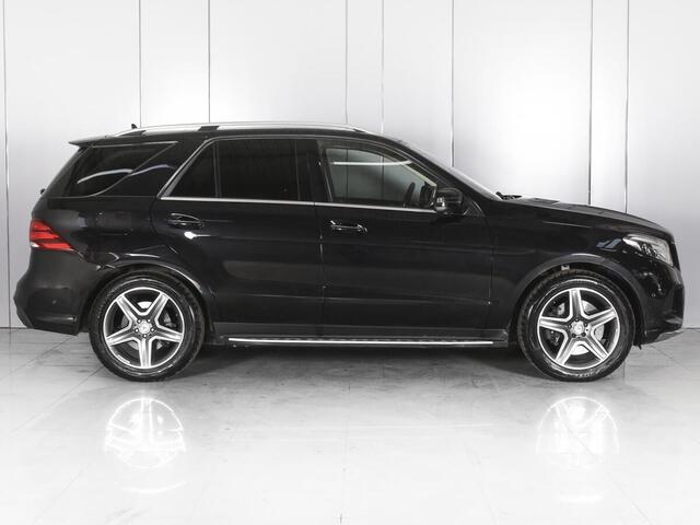 Mercedes-Benz GLE 2015