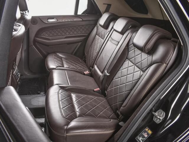 Mercedes-Benz GLE 2015