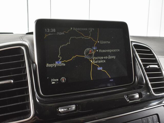 Mercedes-Benz GLE 2015