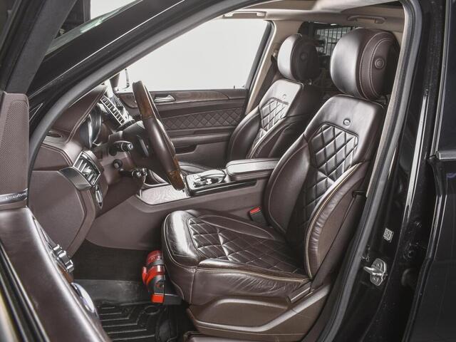 Mercedes-Benz GLE 2015