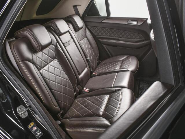 Mercedes-Benz GLE 2015