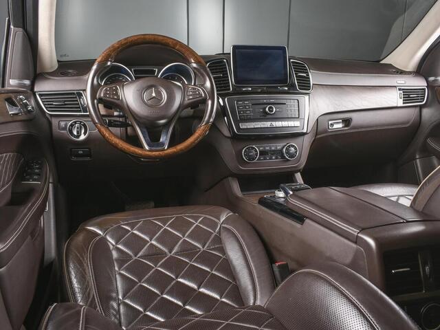 Mercedes-Benz GLE 2015