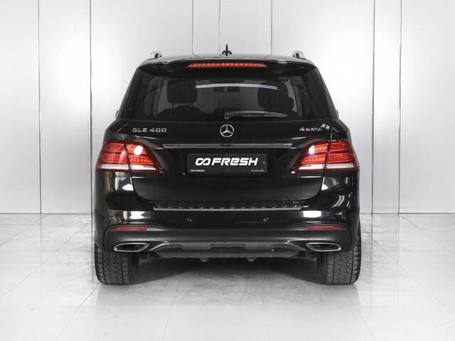Mercedes-Benz GLE 2015
