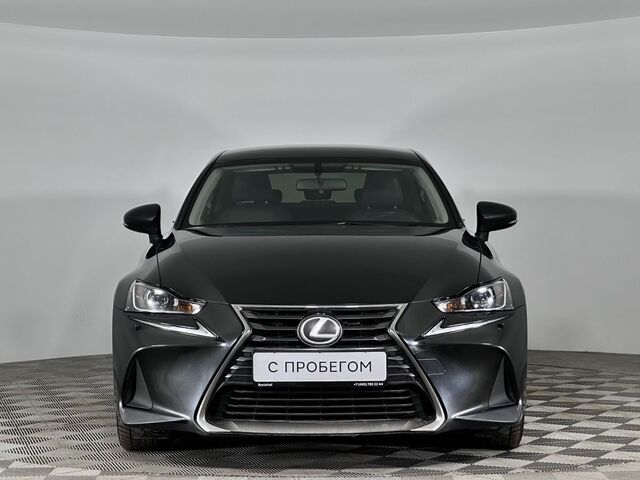 Lexus IS 2018