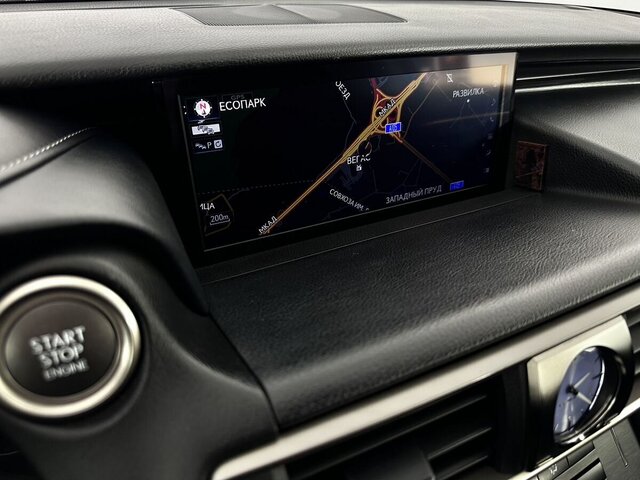 Lexus IS 2018