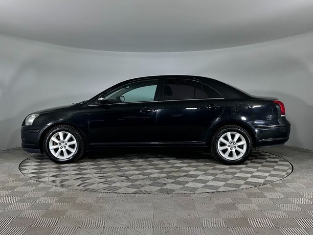Toyota Avensis 2008