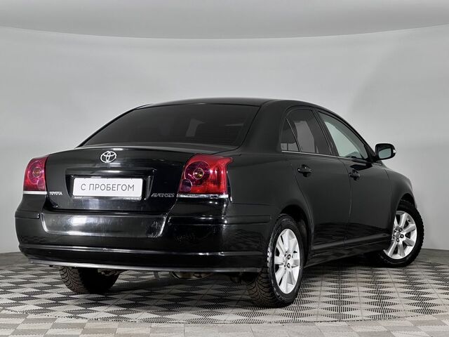 Toyota Avensis 2008