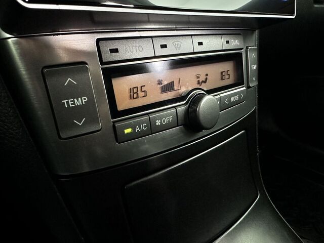 Toyota Avensis 2008