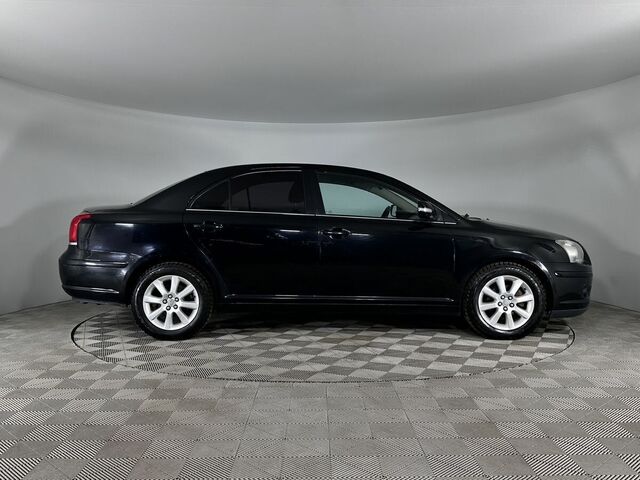 Toyota Avensis 2008