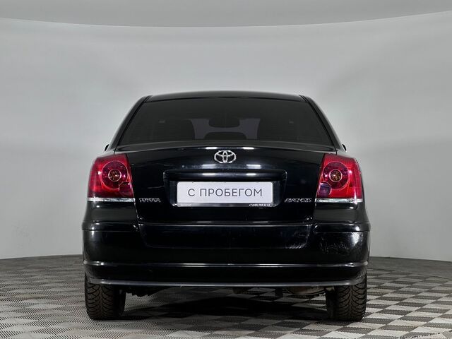 Toyota Avensis 2008