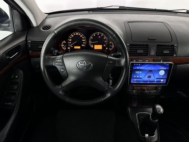 Toyota Avensis 2008
