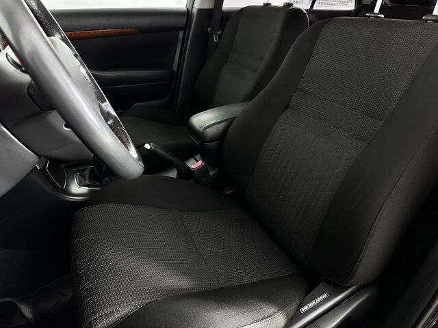 Toyota Avensis 2008