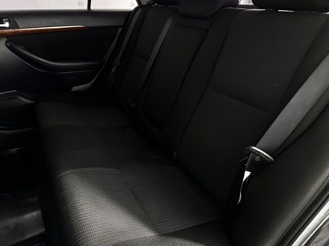 Toyota Avensis 2008