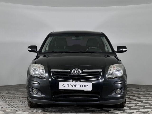 Toyota Avensis 2008