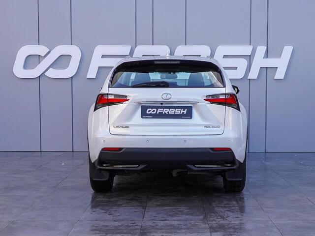 Lexus NX 2015