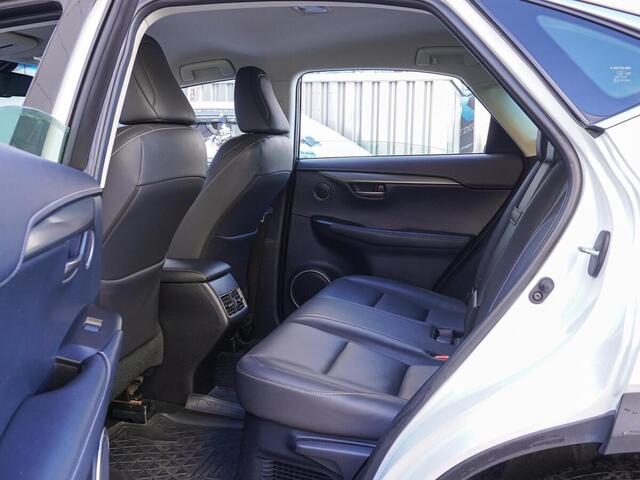 Lexus NX 2015