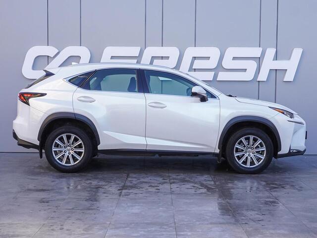 Lexus NX 2015