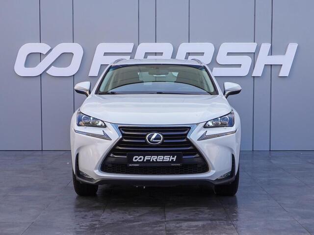 Lexus NX 2015