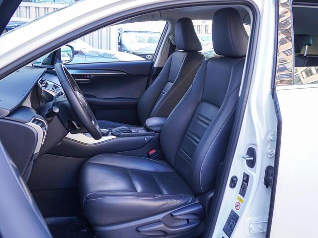 Lexus NX 2015