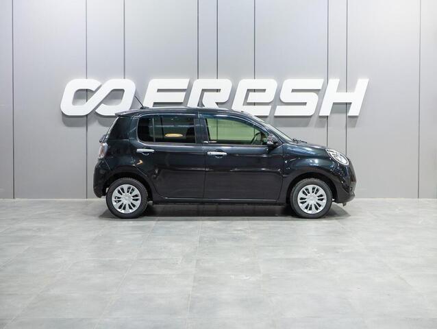 Toyota Passo 2019