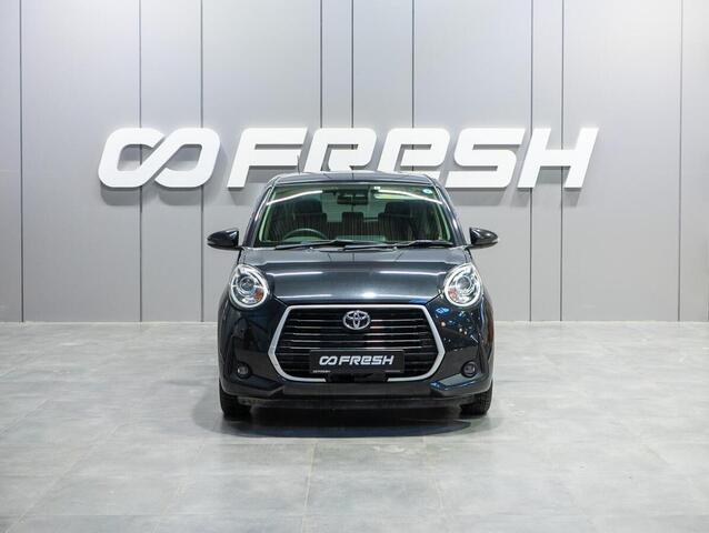 Toyota Passo 2019