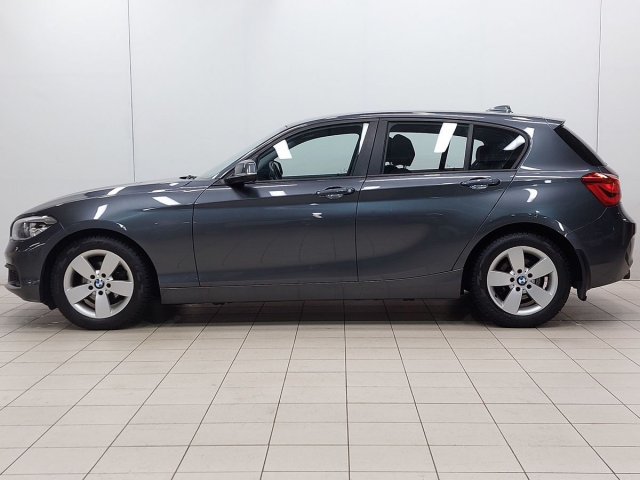 BMW 1 серии 2017