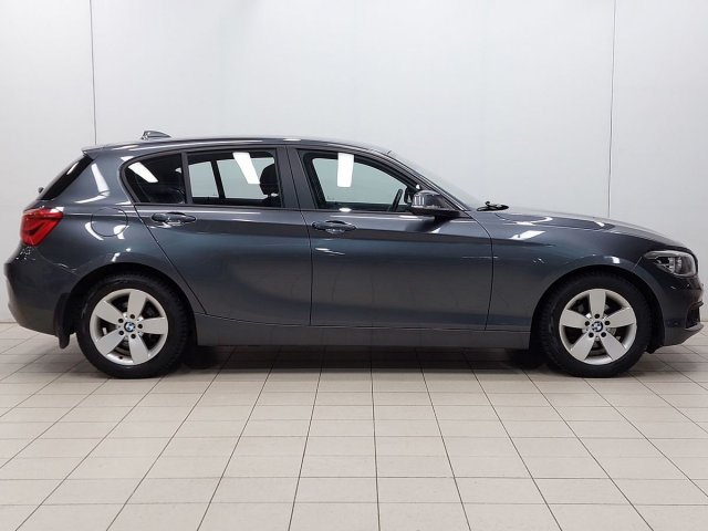 BMW 1 серии 2017
