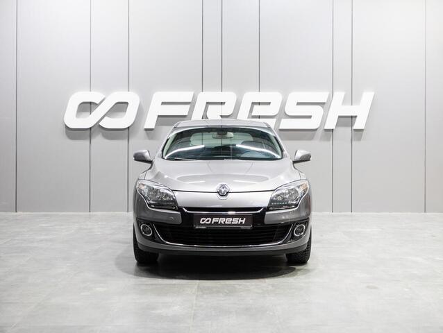 Renault Megane 2012