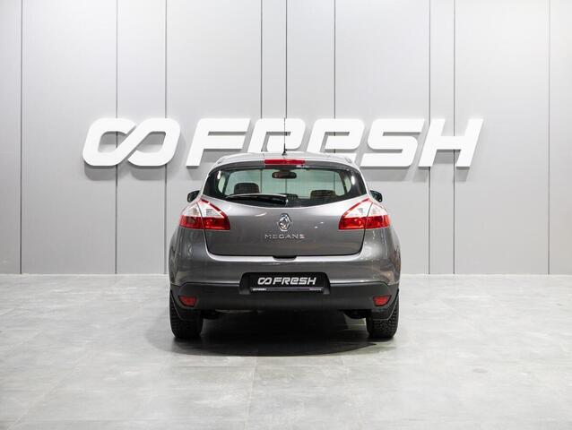 Renault Megane 2012