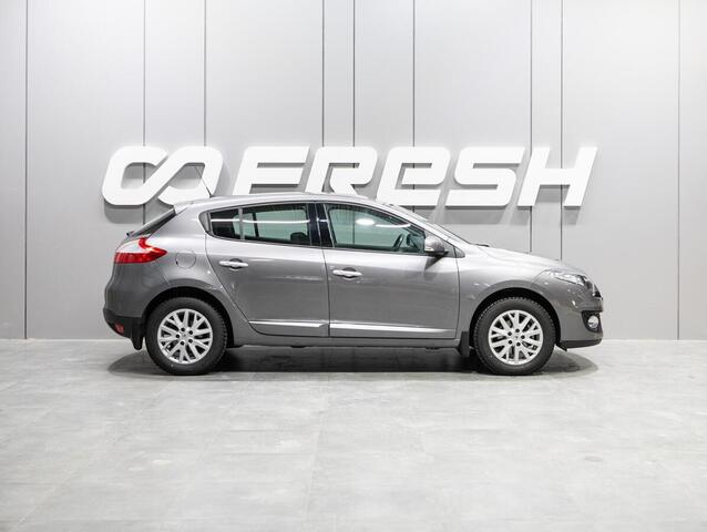 Renault Megane 2012