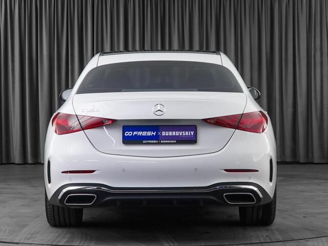 Mercedes-Benz C-Класс 2023