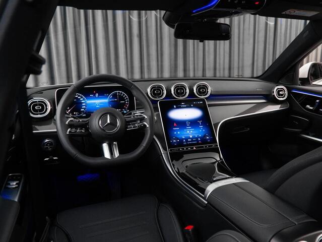 Mercedes-Benz C-Класс 2023