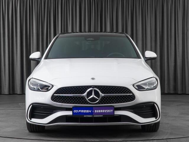 Mercedes-Benz C-Класс 2023