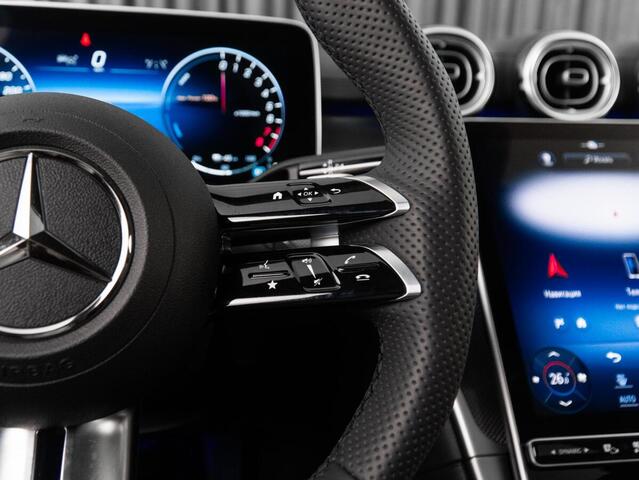 Mercedes-Benz C-Класс 2023