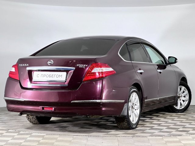 Nissan Teana 2009