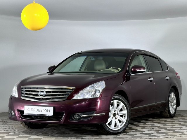 Nissan Teana 2009