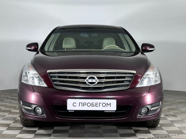 Nissan Teana 2009