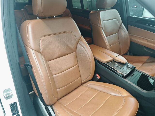 Mercedes-Benz GLS 2017