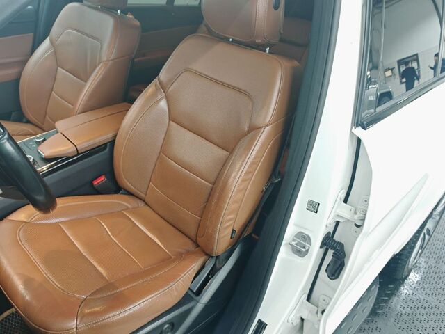 Mercedes-Benz GLS 2017