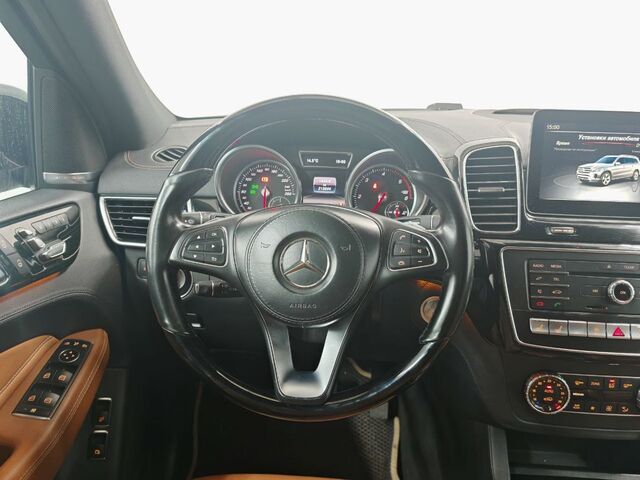 Mercedes-Benz GLS 2017
