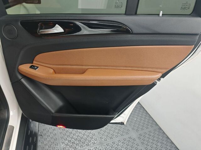 Mercedes-Benz GLS 2017