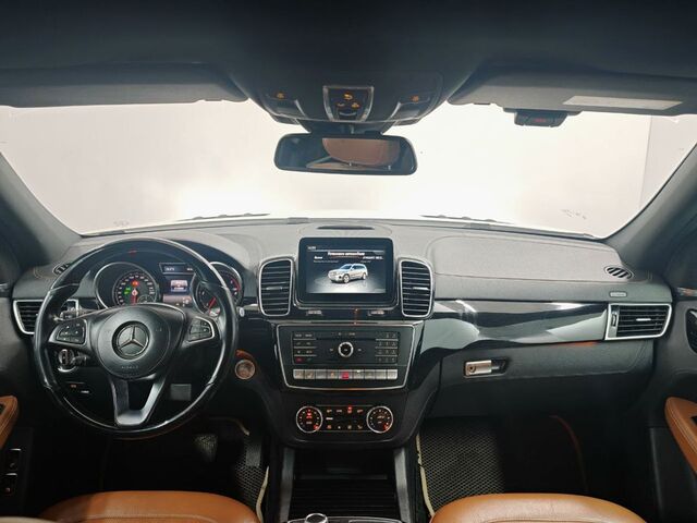 Mercedes-Benz GLS 2017