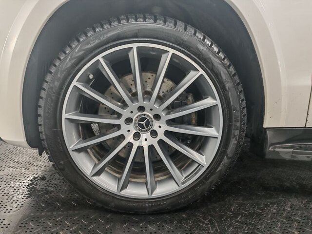 Mercedes-Benz GLS 2017