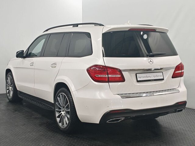 Mercedes-Benz GLS 2017