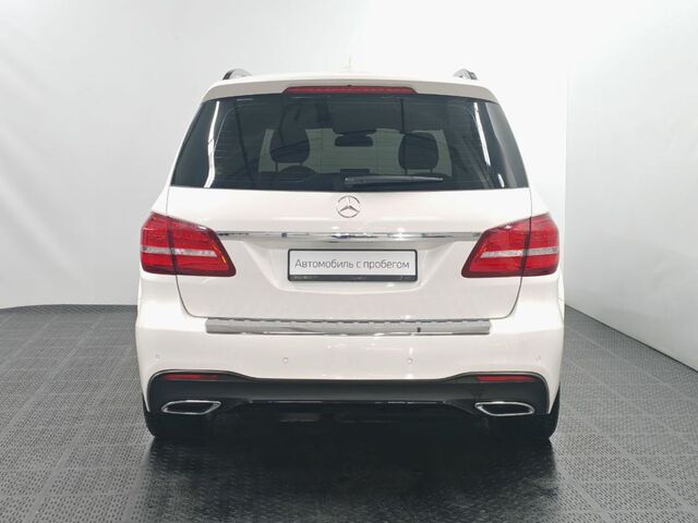 Mercedes-Benz GLS 2017